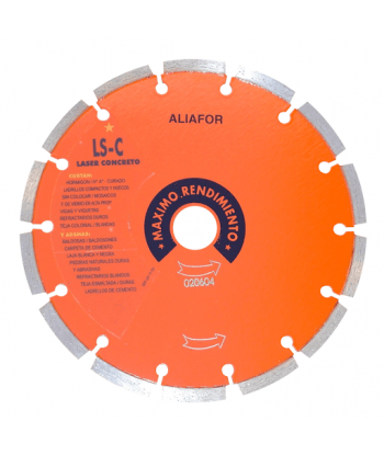 Aliafor Disco 7" LS-C laser