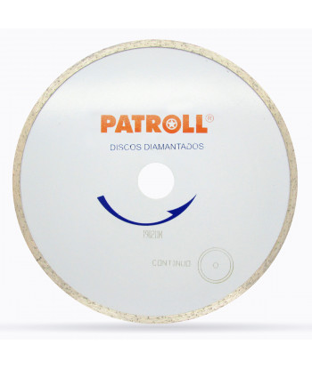 Patroll Disco 7" continuo