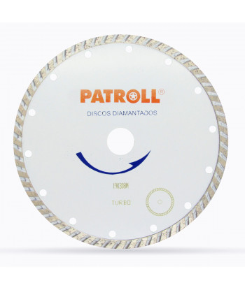 Patroll Disco 7" turbo
